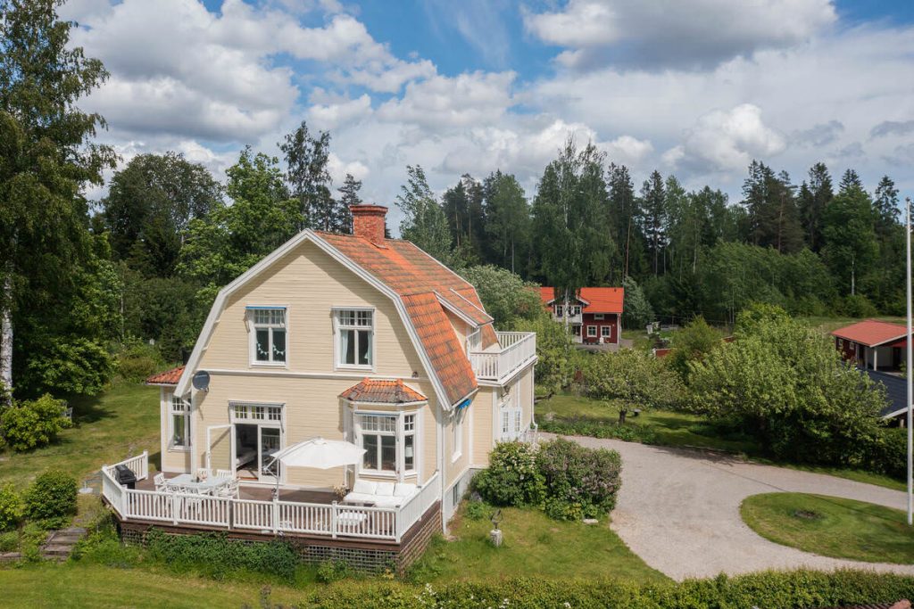 20. Anlaggning Stenmur till Fastighetsagare Enskede Svedmyra