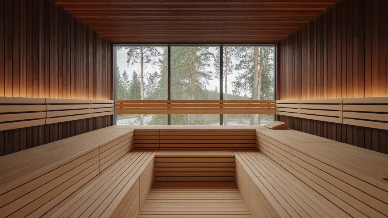 Bygga spa, bastu & relaxavdelning