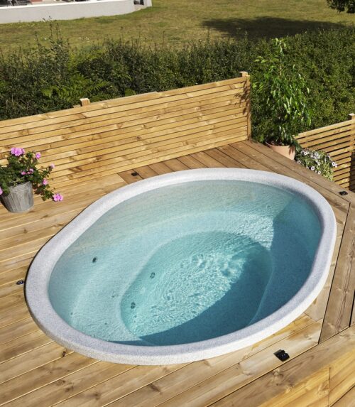 Installera spabad & montera jacuzzi