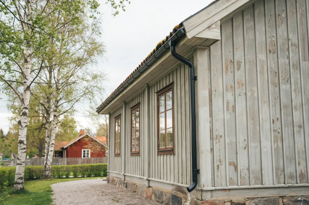 byta h ngr nnor och stupr r tecken p slitage r tt dimensioner och smart montering f r villa gare