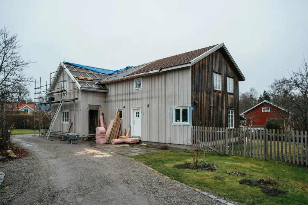 totalrenovering av hus smart planering r tt budget och vanliga misstag att undvika